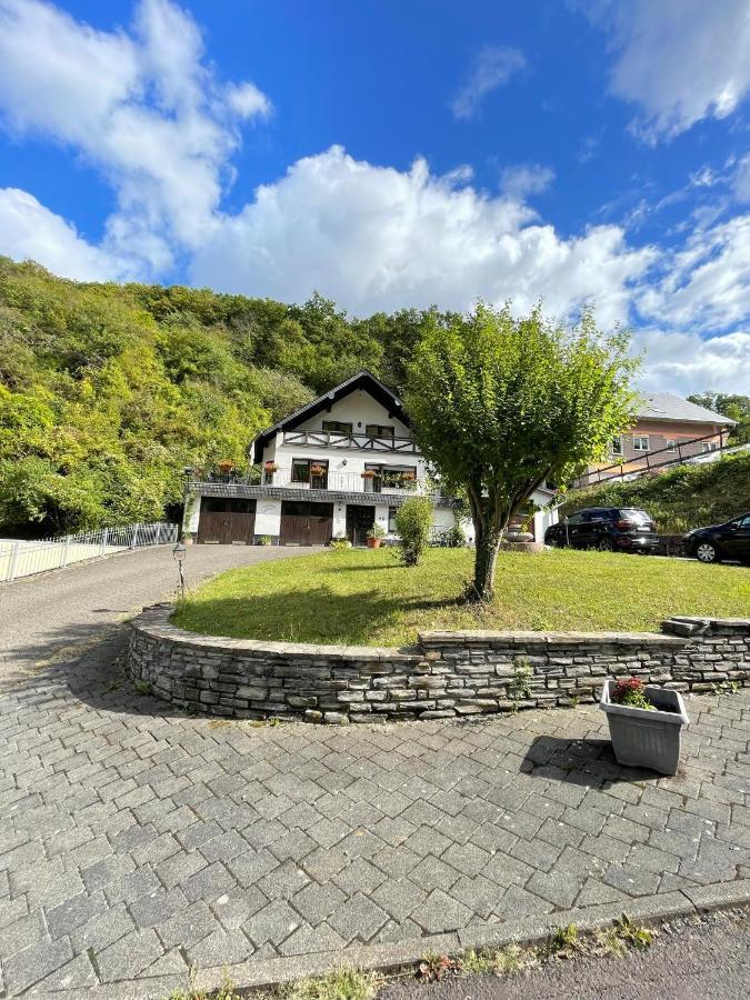 Ferienhaus Jobelius Beilstein  Bagian luar foto