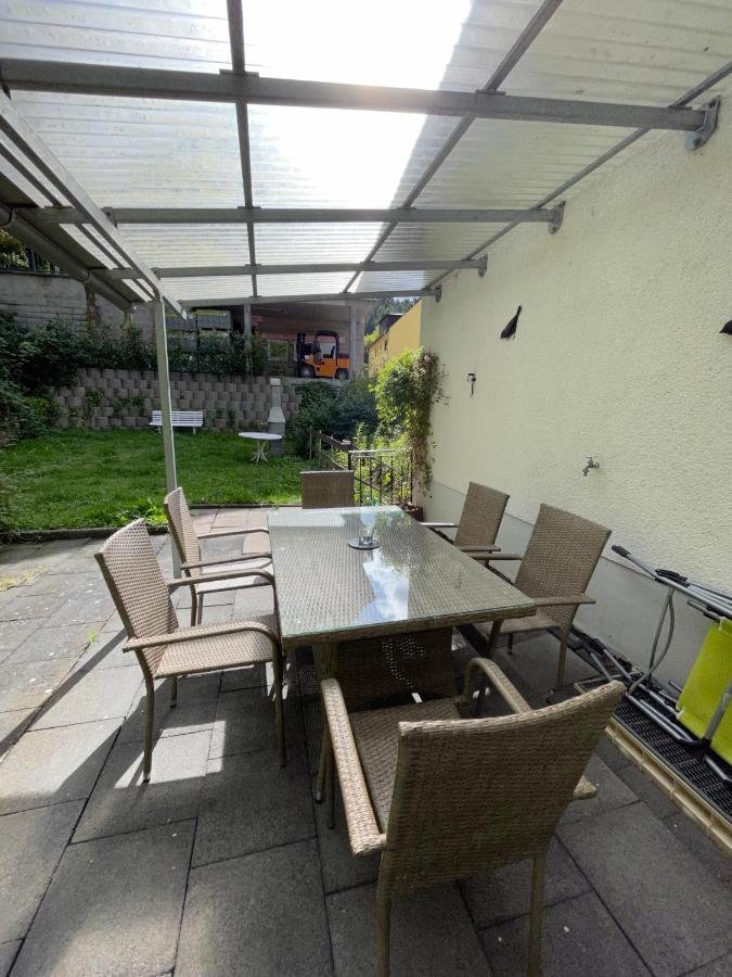 Ferienhaus Jobelius Beilstein  Bagian luar foto