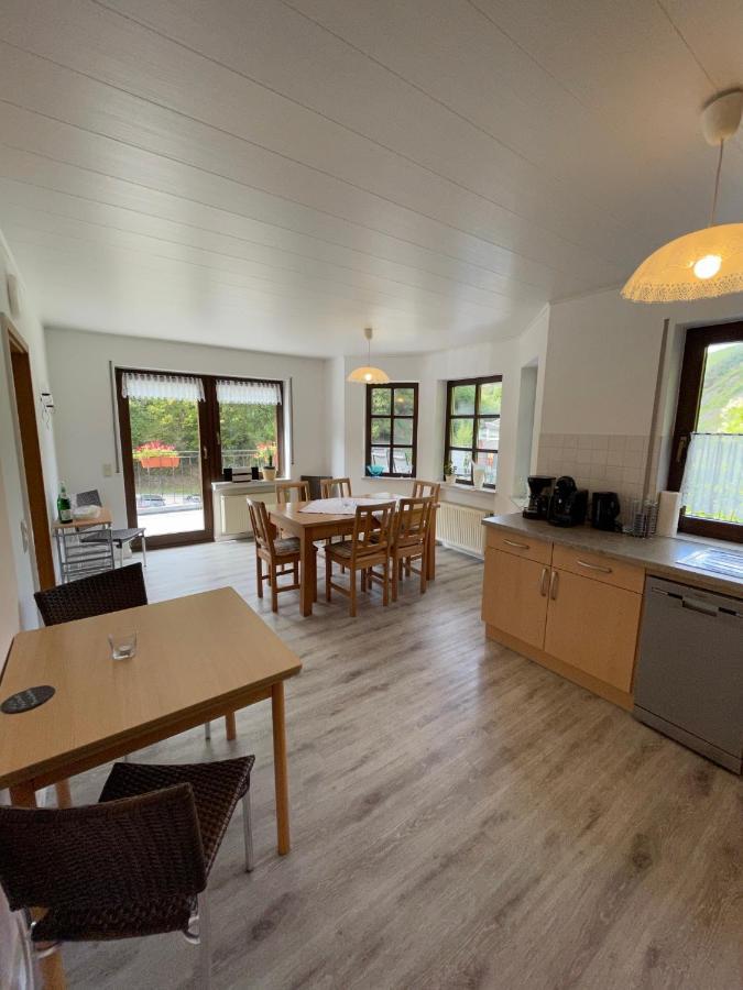 Ferienhaus Jobelius Beilstein  Bagian luar foto