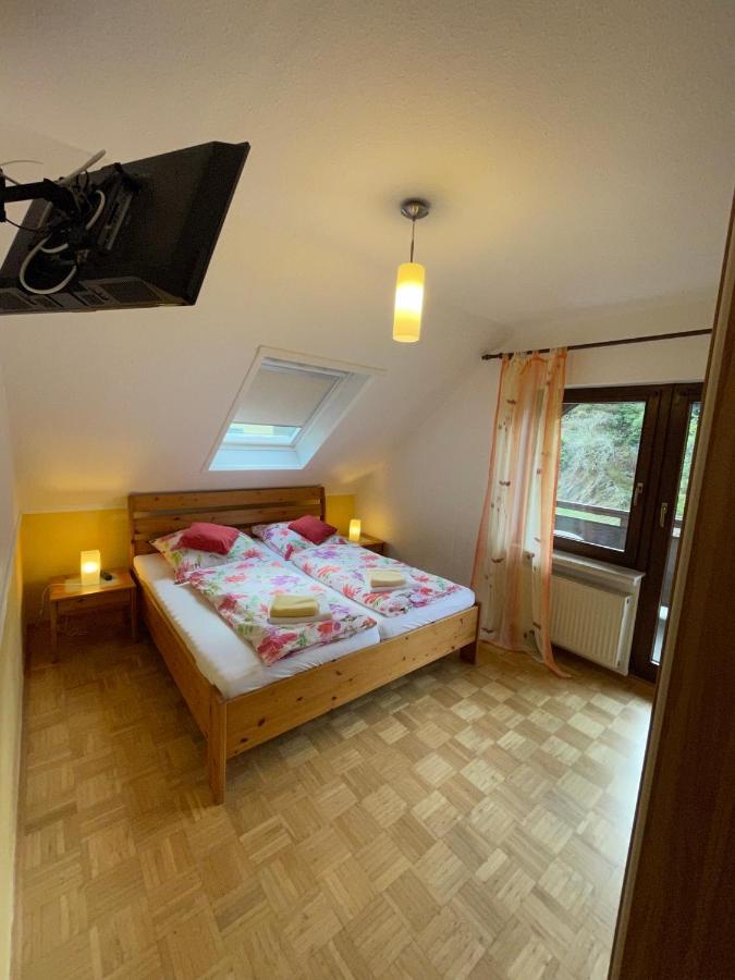 Ferienhaus Jobelius Beilstein  Bagian luar foto