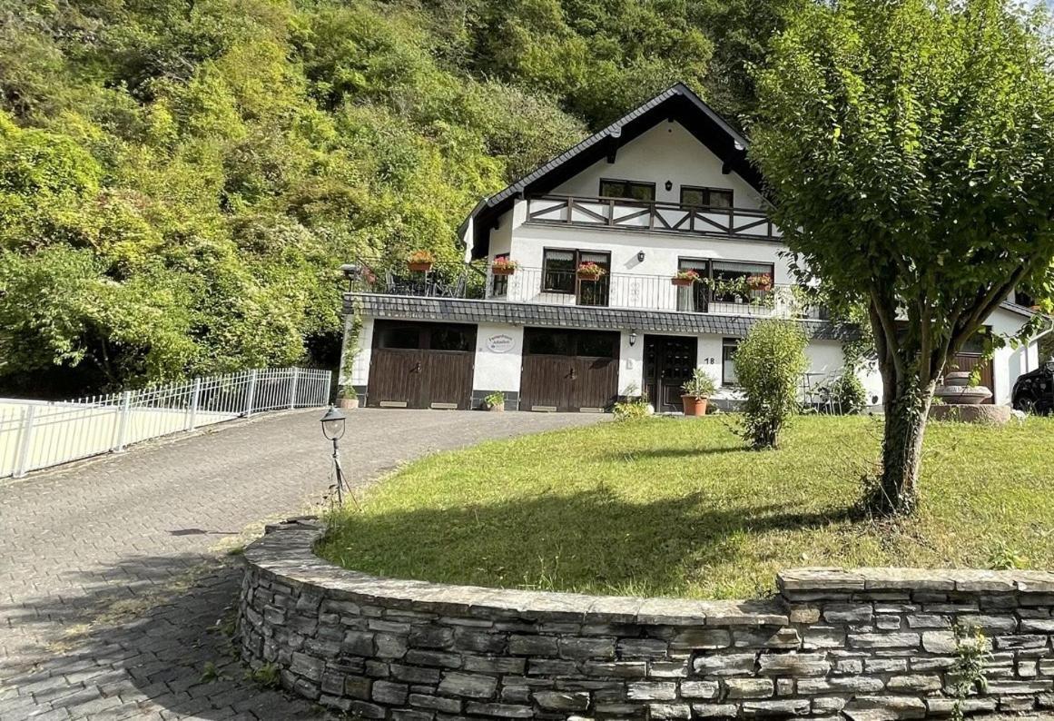 Ferienhaus Jobelius Beilstein  Bagian luar foto