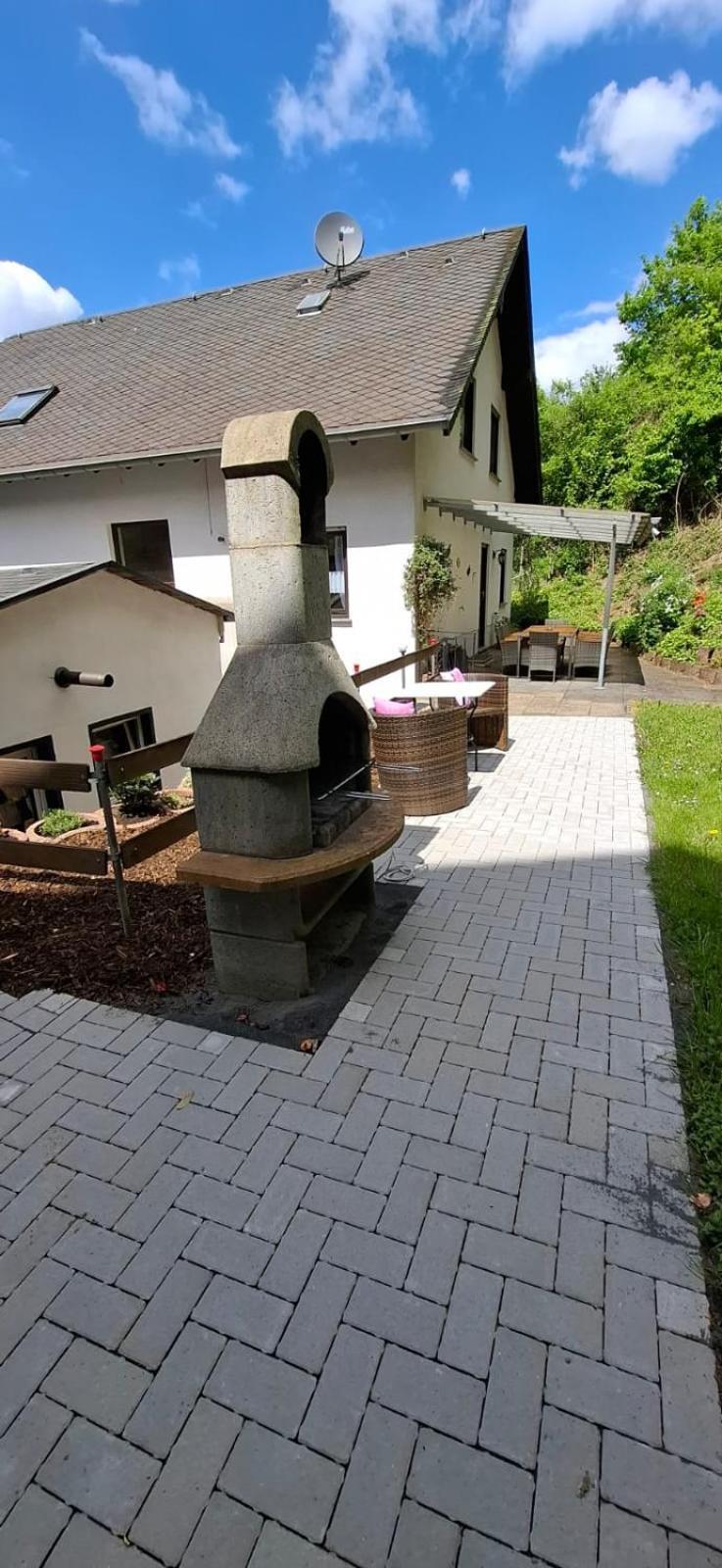 Ferienhaus Jobelius Beilstein  Bagian luar foto