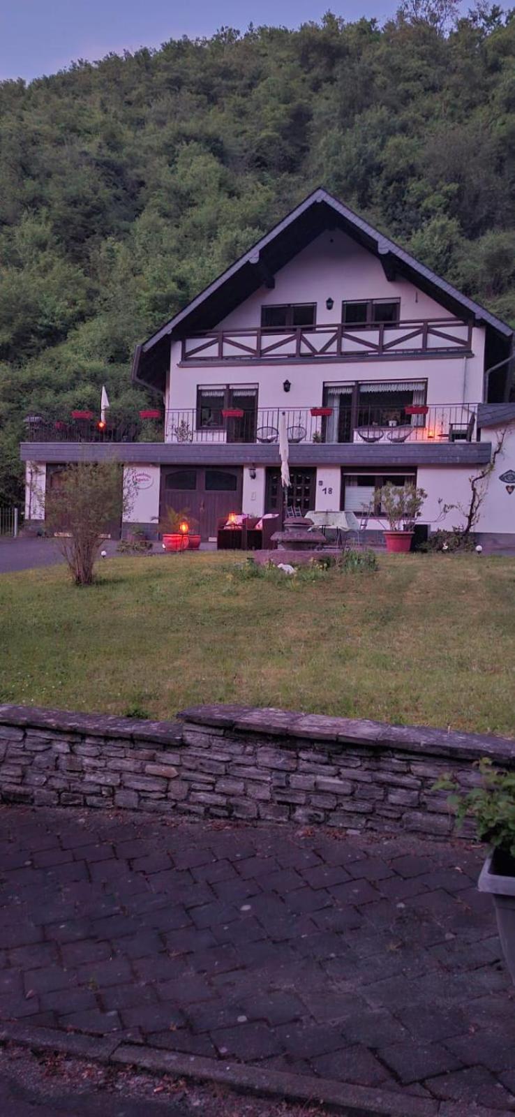 Ferienhaus Jobelius Beilstein  Bagian luar foto