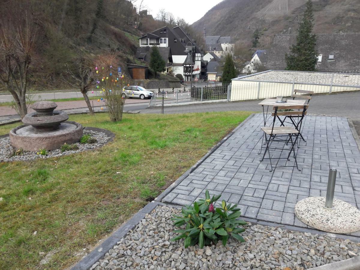 Ferienhaus Jobelius Beilstein  Bagian luar foto