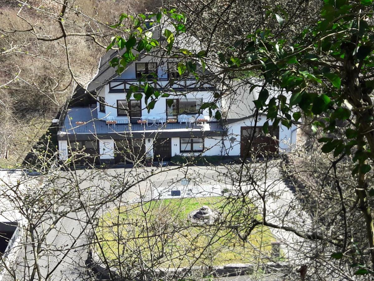 Ferienhaus Jobelius Beilstein  Bagian luar foto