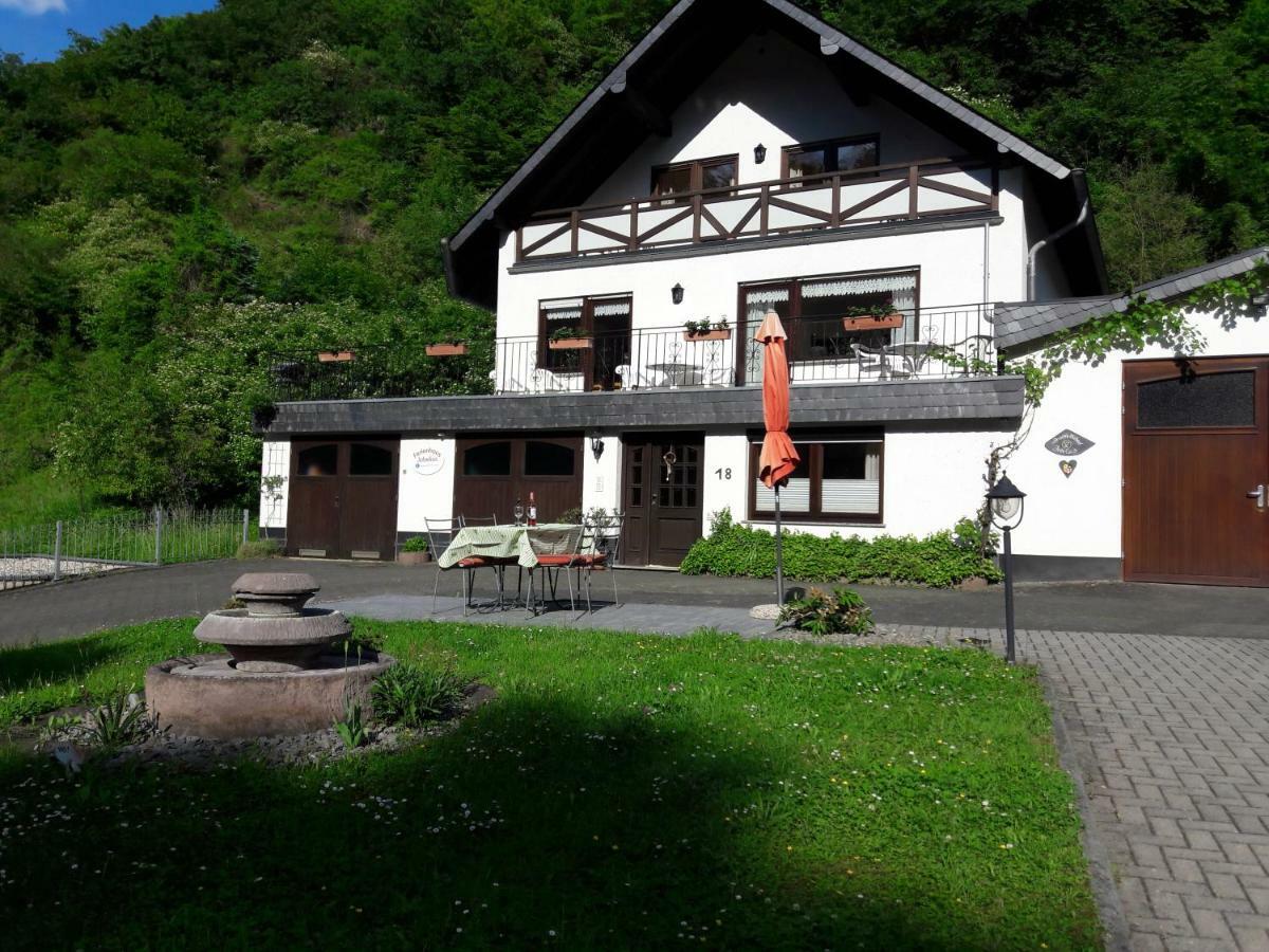 Ferienhaus Jobelius Beilstein  Bagian luar foto